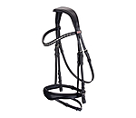 Testiera Alaska con chiudibocca rimovibile