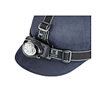 Lampada per casco con 10 LEDs