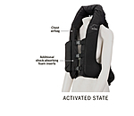by SPARK Gilet airbag Ultimate Back & Neck Protector
