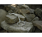 Filetto ad oliva, snodato in due parti, spessore 16 mm