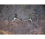 Filetto ad oliva, snodato in due parti, spessore 16 mm