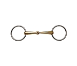 Filetto, snodato in due parti, spessore 16 mm