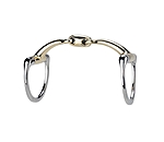 Filetto a D Anatomica, snodato in tre parti, spessore 16 mm
