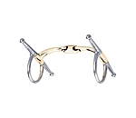 Filetto ad aste Anatomica, snodato in tre parti, spessore 16 mm