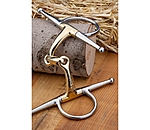 Filetto ad aste Anatomica, snodato in tre parti, spessore 16 mm