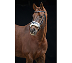 Hackamore con imbottitura in pelliccia