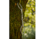 Filetto da addestramento, snodato in tre parti, spessore 14 mm