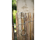 Filetto Anatomical Roll, snodato in tre parti, spessore 16 mm