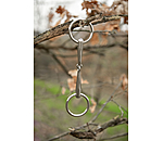 Filetto dressage snodato 12 mm