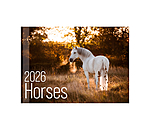 Calendario 2026 Horses