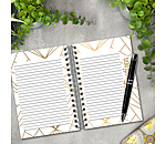 Reitertagebuch XXL - Dauerkalender