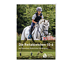 Die Reitabzeichen 10-6 + Pferdefhrerschein