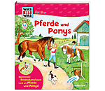 WAS IST WAS Junior Band 5: Pferde & Ponys