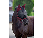 Capezza con maschera antimosche integrata All-In-One