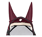 Capezza con maschera antimosche integrata All-In-One
