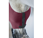 Maschera antimosche Stretch Comfort Pro con zip e frange