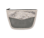 Maschera antimosche Signature III con protezione per froge rimovibile