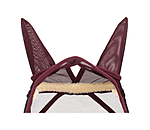 Maschera antimosche Signature III con protezione per froge rimovibile