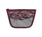 Maschera antimosche Signature III con protezione per froge rimovibile