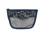 Maschera antimosche Signature III con protezione per froge rimovibile