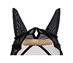 Maschera antimosche Signature III con protezione per froge rimovibile