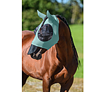 Maschera antimosche Stretch Comfort con protezione per froge UV