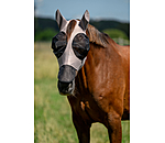 Maschera antimosche Stretch Comfort con protezione per froge UV