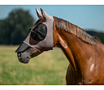 Maschera antimosche Stretch Comfort con protezione per froge UV