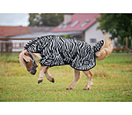 Coperta antimosche Zebra Combo