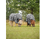 Coperta antimosche Zebra Combo