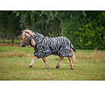 Coperta antimosche Zebra Combo