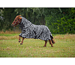 Coperta antimosche Zebra Combo
