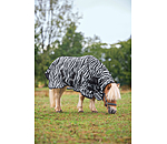 Coperta antimosche Zebra Combo