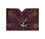 Coperta antimosche fullneck Timeless Elegance con collo rimovibile
