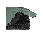 Coperta outdoor highneck Jesco II con pile, 0 gr