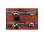 Coperta outdoor highneck Jesco II con pile, 0 g