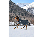 Coperta outdoor highneck Paddock Reflective, 0 g