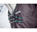 Coperta outdoor highneck 4 in 1 con sistema Multi-Layer, 0-300 g