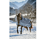 Coperta outdoor highneck Abegail, 50 g