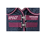 Amigo Hero Ripstop Plus Lite coperta outdoor con collo, 0 g