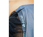 Coperta outdoor Smartex Turnout Rain con rivestimento in pile Stay-Dry, 0 g