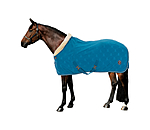 Coperta dopolavoro in pile Equestrian Sports