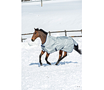 Power Turnout Light Regendecke Highneck mit klassischen Kreuzgurten, 0 g