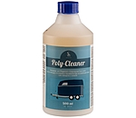 SHOWMASTER Poly-cleaner latte detergente e idratante per trailer