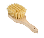 Spazzola per zoccoli Flora