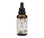 Olio con CBD 25 % per cavalli