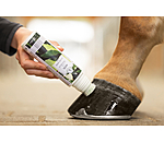 Olio per zoccoli con spazzolina