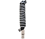 Longhina Ruffles & Diamonds con moschettone antipanico