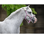 Capezza con pelliccia sintetica per puledri e Shetland Cosy Adjustable