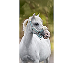 Capezza con pelliccia sintetica per puledri e Shetland Cosy Adjustable